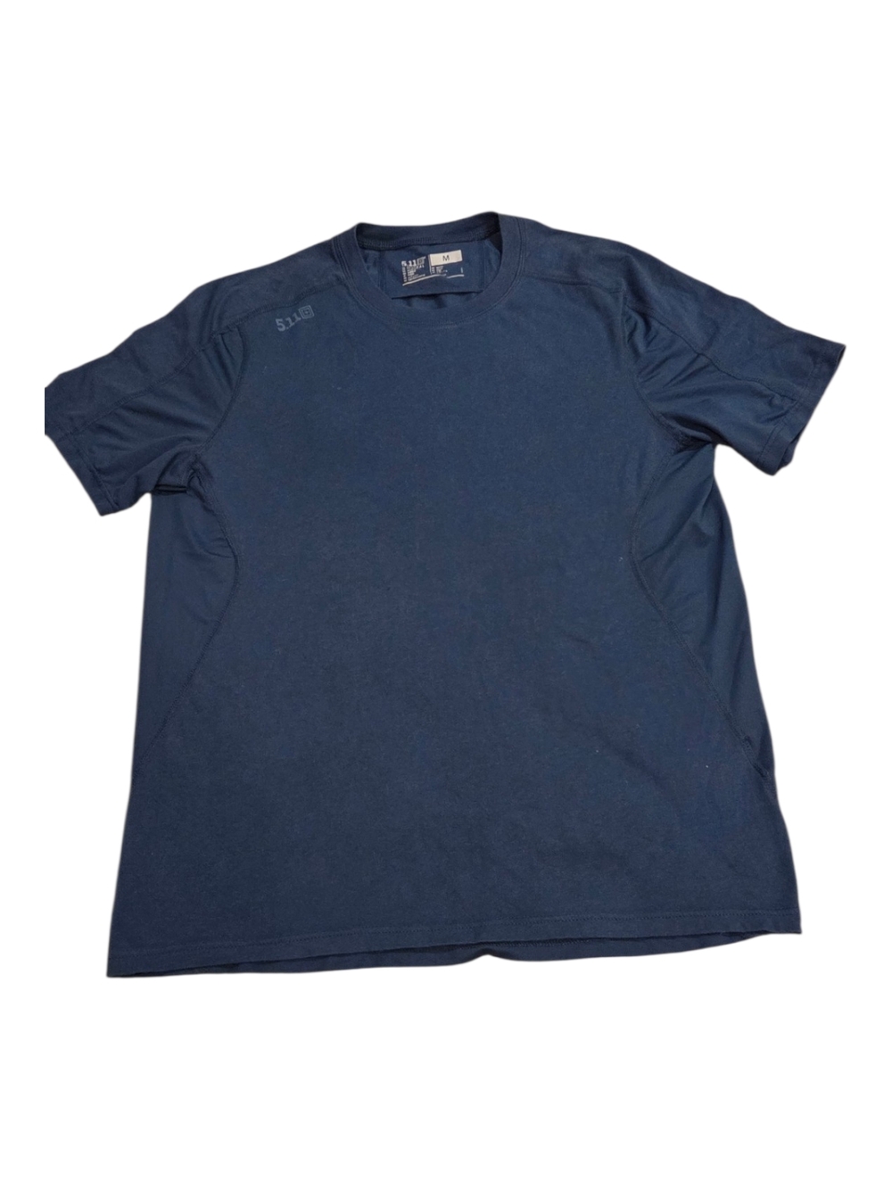 5.11 Navy Blue T‑Shirt